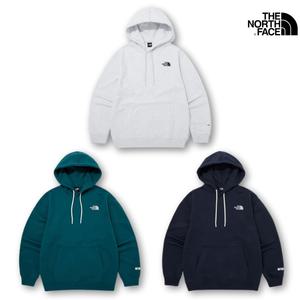 국내매장판 노스페이스 후드티 남성 여성 커플 기본 베이직 일상 데일리 긴팔 에션셜 후디 NM5PQ00