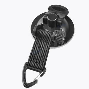 카라반 캠핑카 차박 흡착식 고리 걸이 홀더 차키 마스크 현관 벽걸이 접착 후크 압축 진공 걸