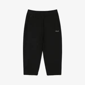 [FILA] 냉감 스트레치 7부 트레이닝 팬츠 (FS2FPG2253F_BLK)