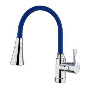 [OFM61NPO]수전세트 컬러측면 원홀코브라 파랑  IP S550