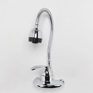 [OFM61NRO]수전세트 은하수  주방용자바라 벽붙이 ES1000