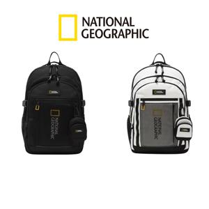 내셔널지오그래픽 백팩 신학기 남학생 여학생 공용 데일리 파치 가방
