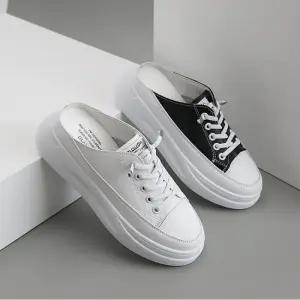 밴딩끈 뮬스니커즈(JA4163S)