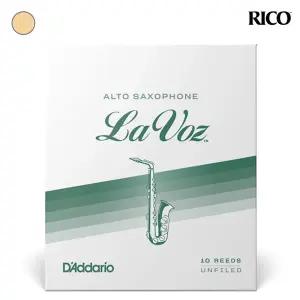 리코 라보즈 알토 색소폰리드 Rico La Voz Alto Reeds
