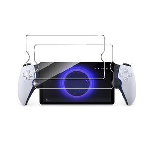아싸라봉 플레이스테이션 포탈 PS5 강화유리 액정보호 필름 풀커버 2매