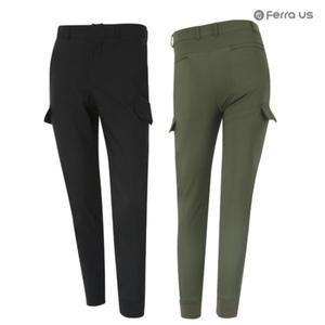 보스케 남자 봄 가을 골프웨어 골프 카고 조거 팬츠 T190671