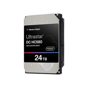[WD공식총판점] Ultrastar DC HC580 24TB SATA3 WUH722424ALE6L4 헬륨 무상5년보증