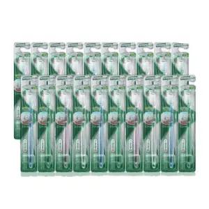 시스테마 클리닉 콤팩트 칫솔 20개/ 구강 칫솔