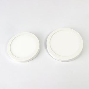 Hi-Q 무타공 엣지 직부등 3인치 LED6W 주광 주백 전구