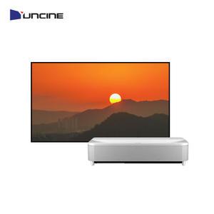 엡손 정품 초단초점 EH-LS800W + 윤씨네 CLR 액자형 광학 스크린