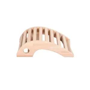 디자인엔씨 인디아바른쿠룬타 고급형 편백나무45cm