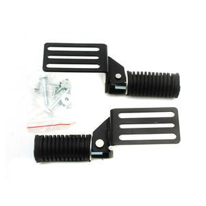 전동 킥보드 접이식 보조 발판 페달 확장 바이크 스쿠터