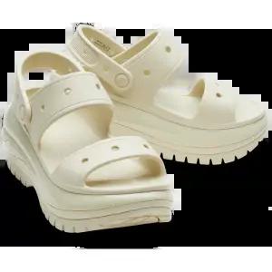 갤러리아 [[크록스 본사][공용]클래식 메가크러쉬 샌들 (본) 207989-2Y2