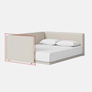 한샘 스테디 하이 패밀리침대 1100 풋보드