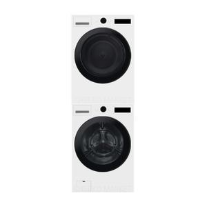 LG전자 정품판매점 트롬 오브제컬렉션 세탁건조기 세트 FX25WSQ+RD20WSQ