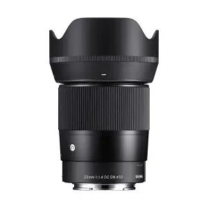 시그마 23mm F1.4 DC DN Contemporary 소니 E (환산 35mm F1.4)