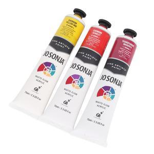 [기타]조선자  조소냐 아크릴 물감 75ml 시리즈2