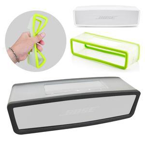 보스 사운드링크 미니 1 2 SE 케이스 커버 실리콘 바디 실리콘 3컬러