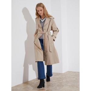 갤러리아 올리비아로렌 세일러카라트렌치코트VOCEB3S1321