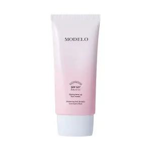 [모델로]스프링 톤업 선크림 50ml (SPF50+ PA++++)