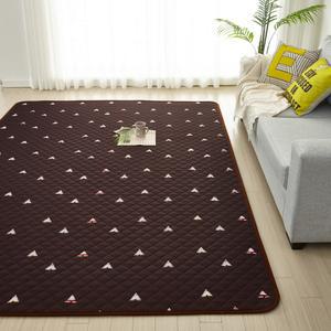 특대형 전기장판 EMF 탄소매트 온열매트 분리난방 전기매트 거실용 캠핑용 브라운텐트 200x300