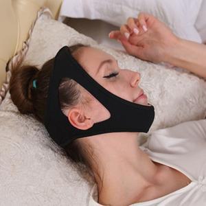 브이라인 수면 얼굴 리프팅 턱밴드 페이스 압박 붓기 리프트 처진얼굴 턱살 볼살 도구 주름 마사지 기구