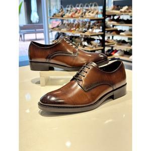 [여주점][미소페][미소페] 남성 스트레이팁 더비 드레스 정장구두 (3color)722431004 카멜