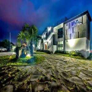 [제주] 바다랑파도랑 펜션(제주, 서귀포)