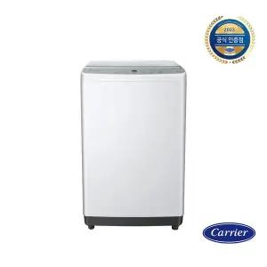 [캐리어] 8kg통돌이세탁기 자취 원룸 맞춤코스 KWMT-080ATNWO[공식인증/빠른설치/기본설치비무료]