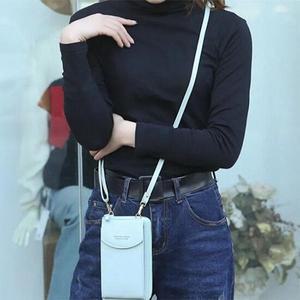 애니웨어 미니 크로스백 카드 지폐 휴대폰