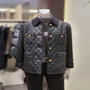 [트리아나] 소고(SOGO) 레자재킷(TI1GA05)