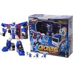 [초이락]3[초이락] 헬로카봇 아이언트 올스타