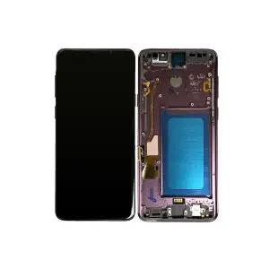 갤럭시S9+ 액정 자가수리 부품 파손 교체 프레임일체형 LCD 호환액정