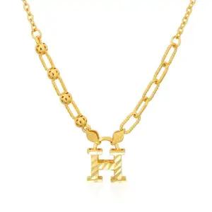 여자 순금 목걸이 11.25g [볼 에이치]