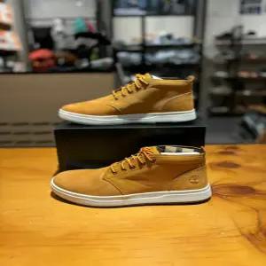 [팀버랜드][팀버랜드] 팀버랜드 A1OI3 데이비스 스퀘어 미드 레이스업 스니커즈 위트브라운 (P003298685)