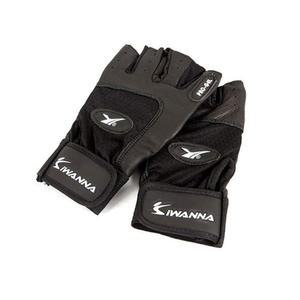 [XBFK71M5]가죽헬스장갑 일반형 블랙 운동 철봉 보호