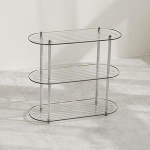 [RGM914SU]투명선반 양념통선반 화장대선반 화장품수납대