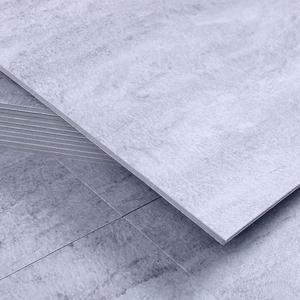 [RGLQNS7Q]3T 점착식 데코타일 무광 트레버틴 그레이 15