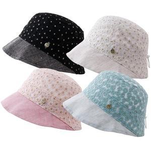 [navid1]린넨 사이즈조절 벙거지 엄마 중년 여성 시원한 여름 챙모자/YY86