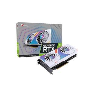 Colorful iGame 지포스 RTX 3050 Ultra DUO OC V2 D6 8GB WhiteㅇMMㅇ