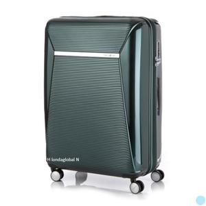 쌤소나이트 더블휠 확장형 고급 캐리어 28인치 그린