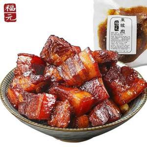 600g 돼지고기 오겹살 차슈 복원 동파육 중국식 조림 통수육 삼겹살