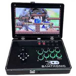 게임기 옛날 오락실 바탑 미니 독립형 레트로 오락기