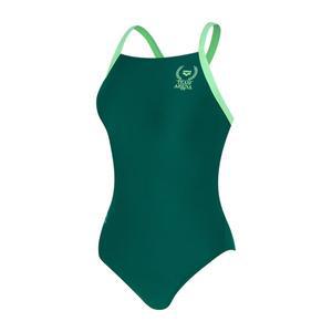 [아레나](김해점)팀아레나 글로리 여 선수 원피스 테크백 A4FL1CO04