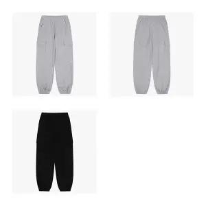 [대구백화점] [유솔(USALL)]카고 쭈리 조거팬츠(ULTM24801)