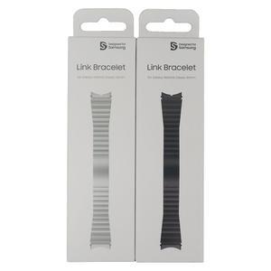 삼성전자 갤럭시워치6 클래식 링크브레이슬릿 메탈 스트랩 43mm GP-TYR950HCA