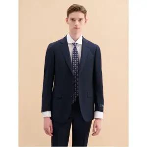 [Prestige] 울 솔리드 레귤러핏 수트 재킷  네이비 (GA4701PC1R)