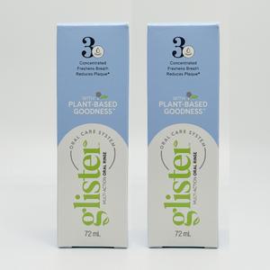 암웨이 마우스 워시액 글리스터 가글 구강케어 72mlx2개