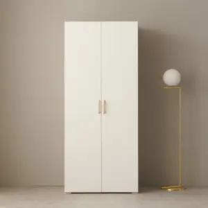 [초특가] 보루네오 오브제 LPM 키큰장_도어 800 이불 옷장