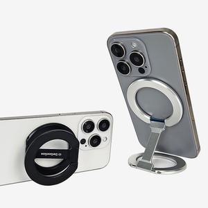 디지지 맥세이프 그립 트윈링 핑거링 핸드폰 거치대 톡홀더링